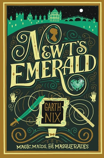 Newts Emerald: A Regency Romantasy