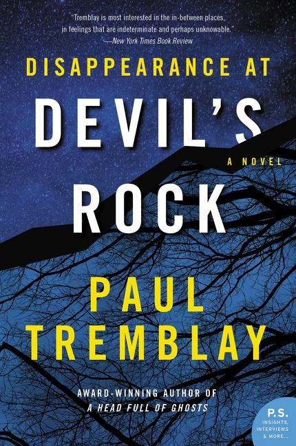 Disappearance at Devils Rock