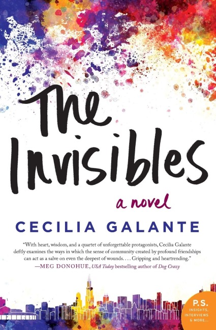 INVISIBLES                  PB