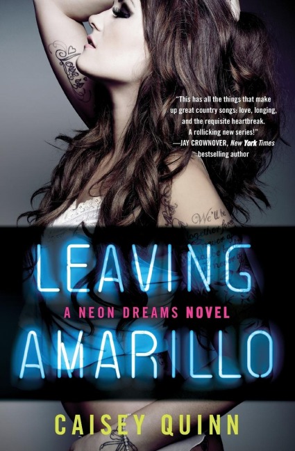 Leaving Amarillo