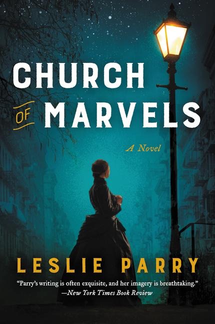 Church of Marvels