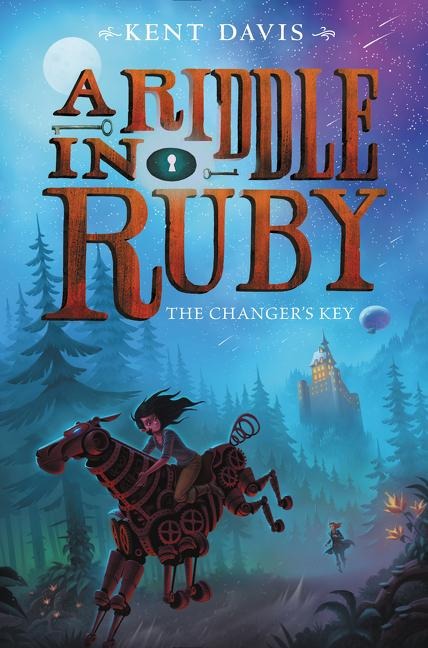 A Riddle in Ruby: The Changers Key