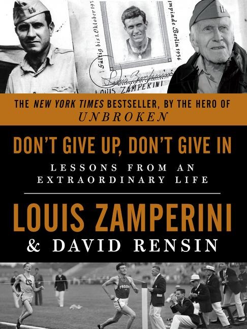 Dont Give Up, Dont Give In