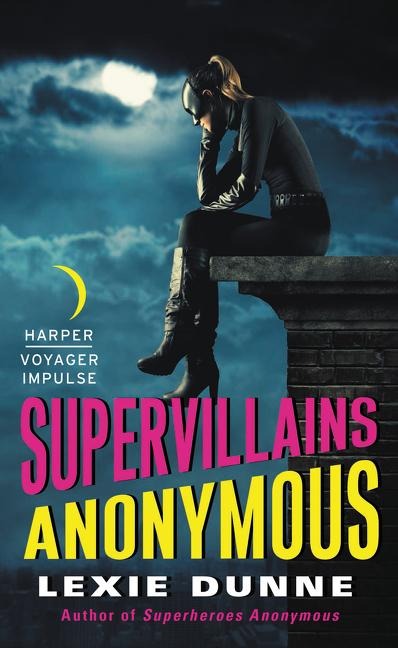 Supervillains Anonymous