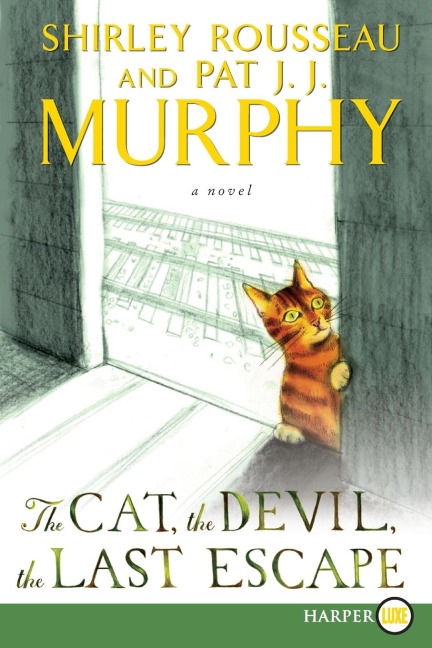 Cat, the Devil, the Last Escape LP, The