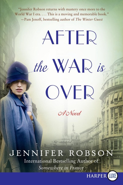 After the War Is Over LP