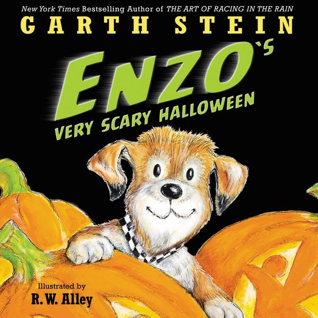 Enzos Very Scary Halloween