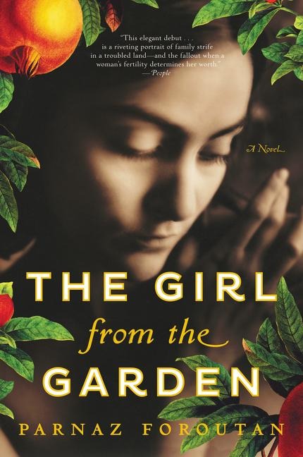 Girl from the Garden, The