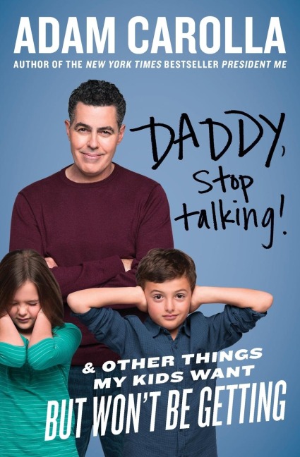 DADDY STOP TALKING          PB