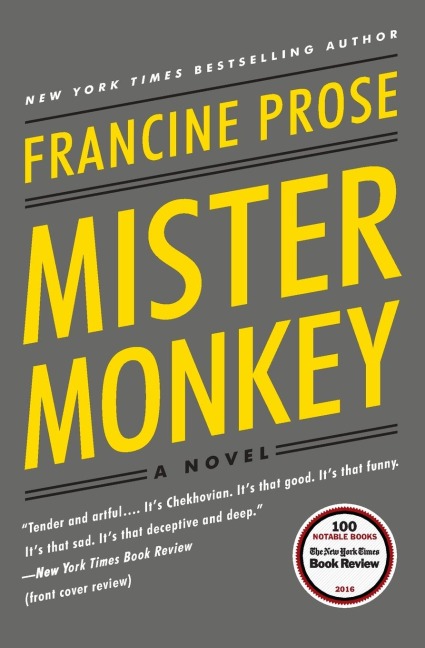 Mister Monkey
