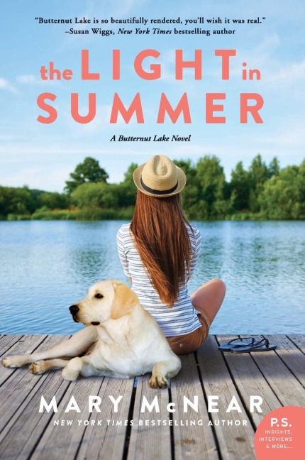 The Light in Summer: A Butternut Lake Novel