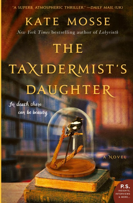 The Taxidermists Daughter