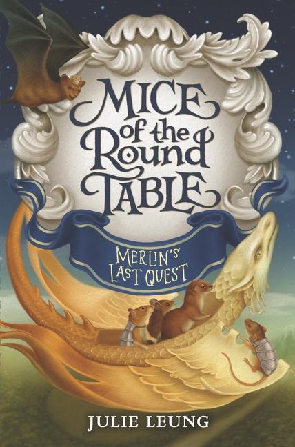 Mice of the Round Table: Merlins Last Quest