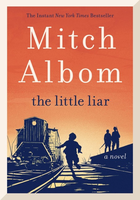 The Little Liar: A Novel