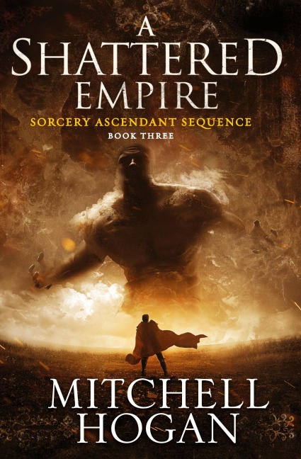 A Shattered Empire