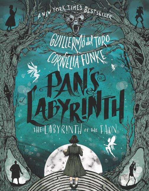 Pans Labyrinth: The Labyrinth of the Faun