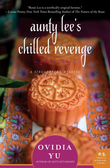 Aunty Lees Chilled Revenge