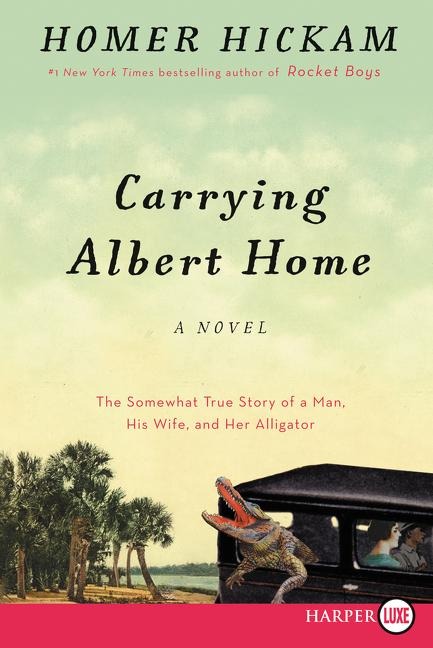 Carrying Albert Home LP