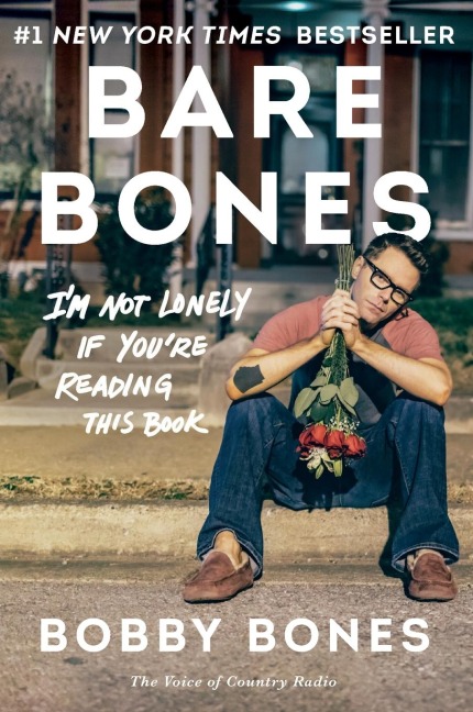 Bare Bones: Im Not Lonely If Youre Reading This Book