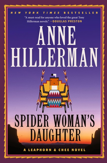Spider Womans Daughter