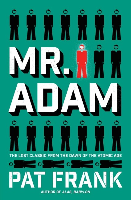 MR ADAM                     PB