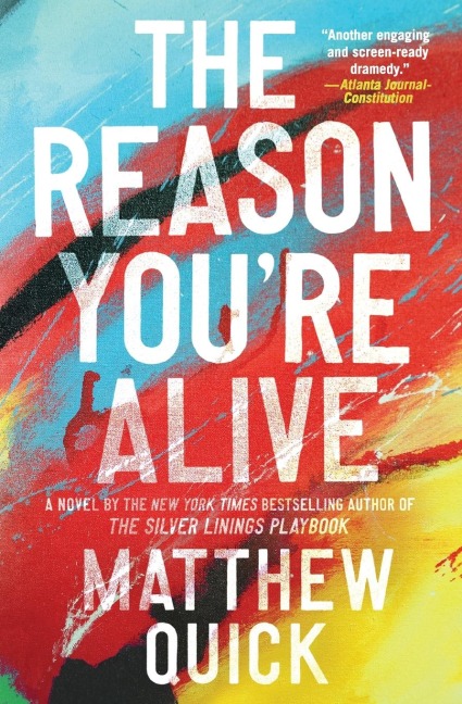 The Reason Youre Alive