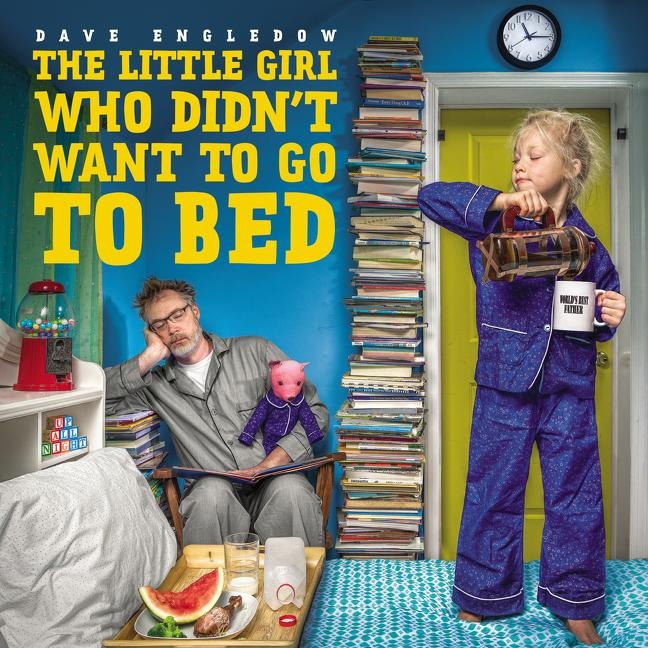 The Little Girl Who Didnt Want to Go to Bed