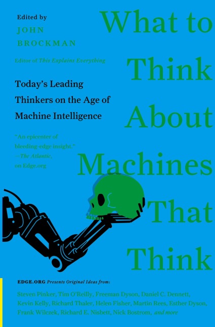 What to Think About Machines That Think
