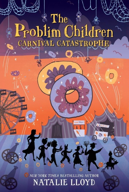 Problim Children: Carnival Catastrophe, The