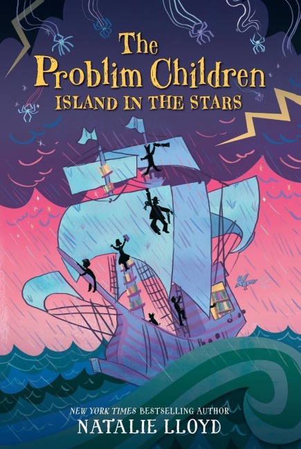 Problim Children: Island in the Stars, The