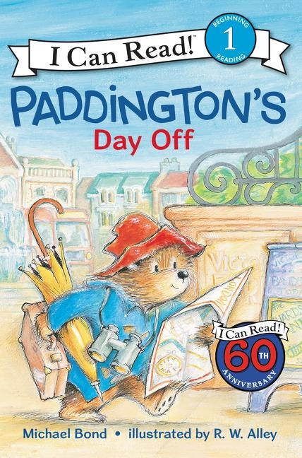 Paddingtons Day Off