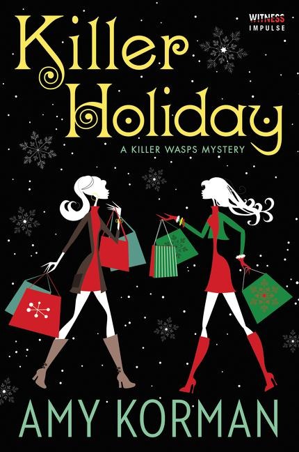 Killer Holiday: A Killer Wasps Mystery