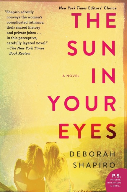 The Sun in Your Eyes