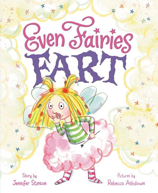 Even Fairies Fart