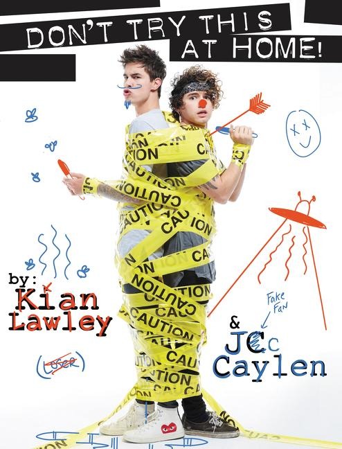 Kian and Jc: Dont Try This at Home!