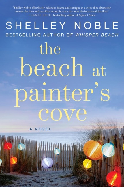 The Beach at Painters Cove