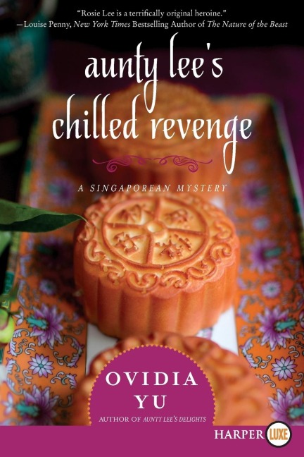 Aunty Lees Chilled Revenge LP