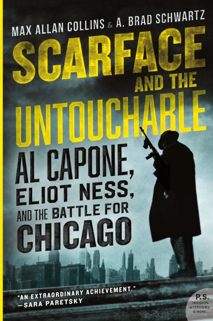 Scarface and the Untouchable