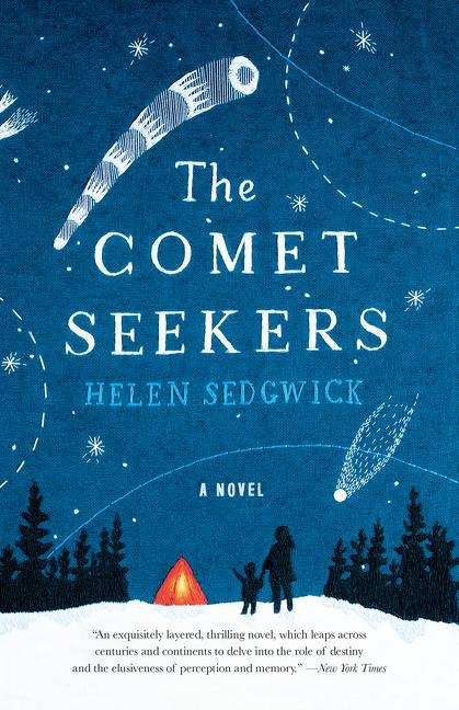 Comet Seekers, The