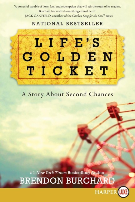 Lifes Golden Ticket LP