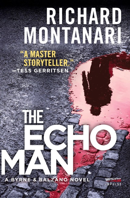 The Echo Man: A Novel of Suspense