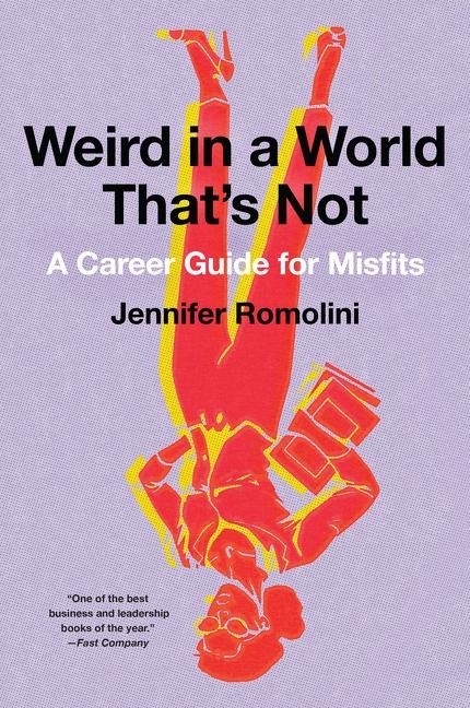 Weird in a World Thats Not