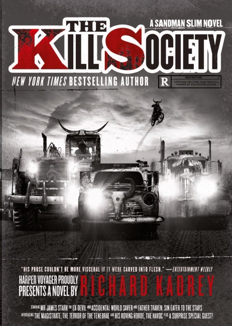 Kill Society, The