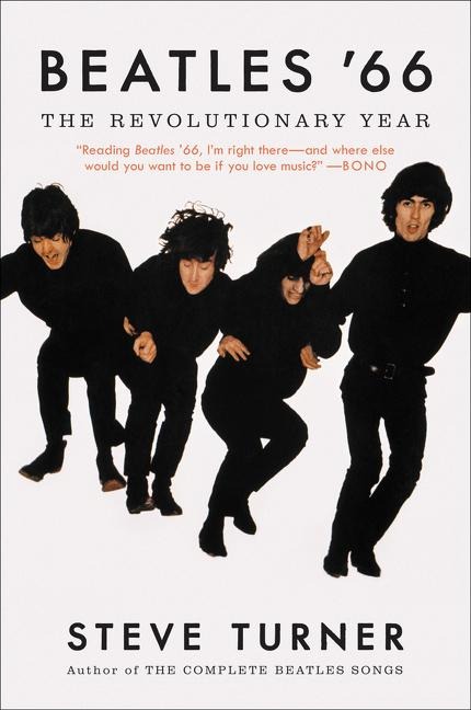 Beatles 66: The Revolutionary Year