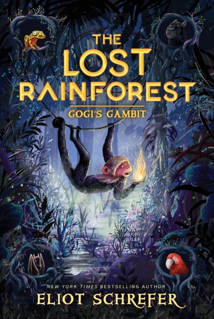 The Lost Rainforest #2: Gogis Gambit
