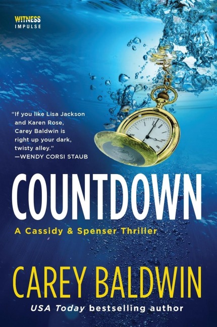 Countdown: A Cassidy & Spenser Thriller