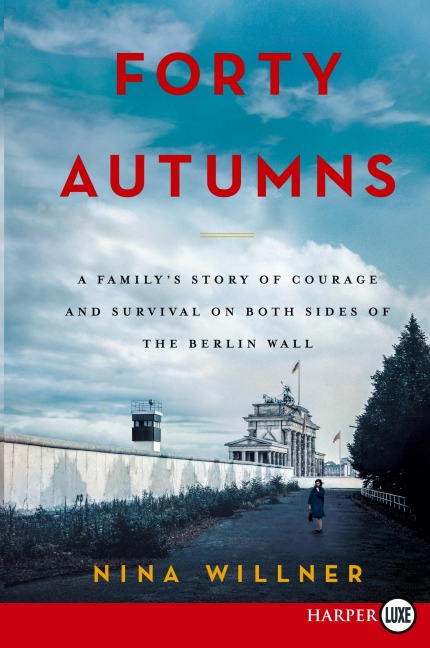 Forty Autumns LP