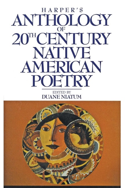 Harpers Anthology of Twentieth Century Native American Poetry