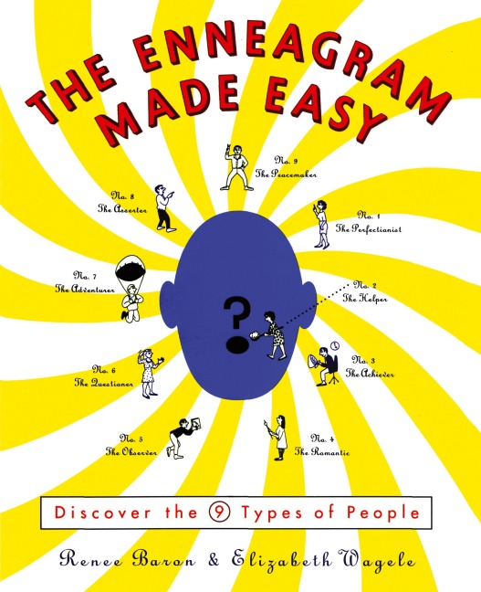The Enneagram Made Easy: Discover the 9 Types of People
