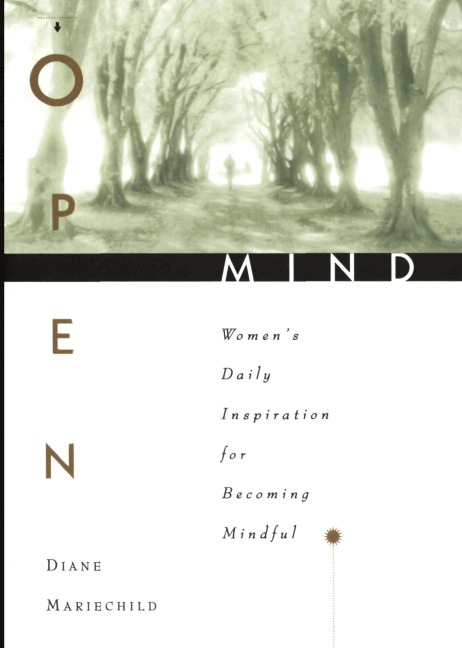 Open Mind: Womens Daily Inspiration for Becoming Mindful